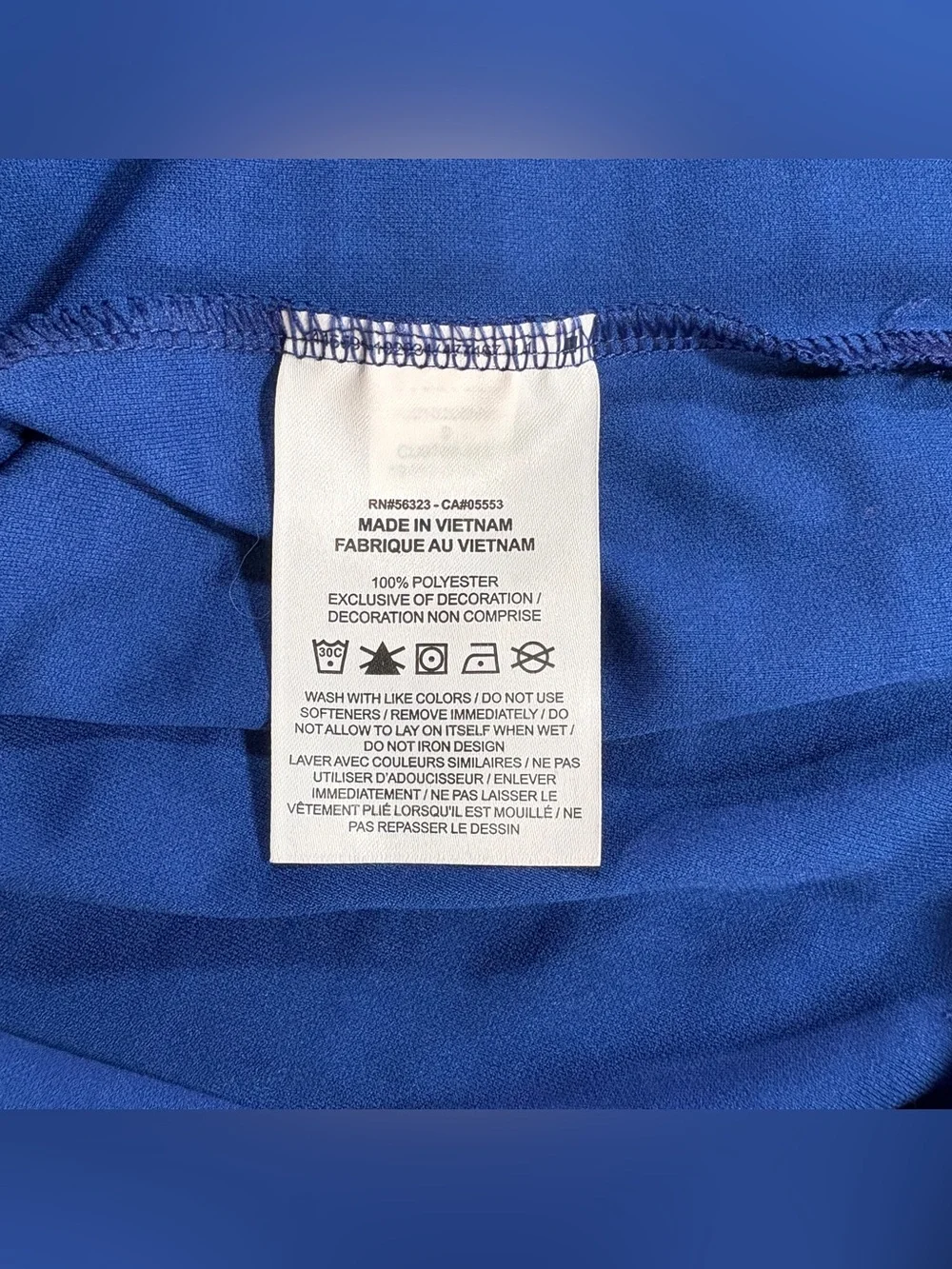 Nike Dri-FIT Golf Polo Shirt Blue‎ Checkered Men’s Size Small Standard Fit NWT
